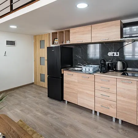 E51 Boutique Apartmán