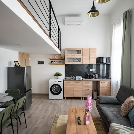 E51 Boutique Apartmán Budapešť