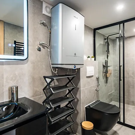 E51 Boutique Apartmán