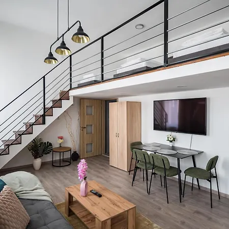 Apartmán E51 Boutique Budapešť
