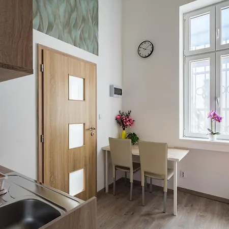 E51 Boutique Apartmán Budapešť