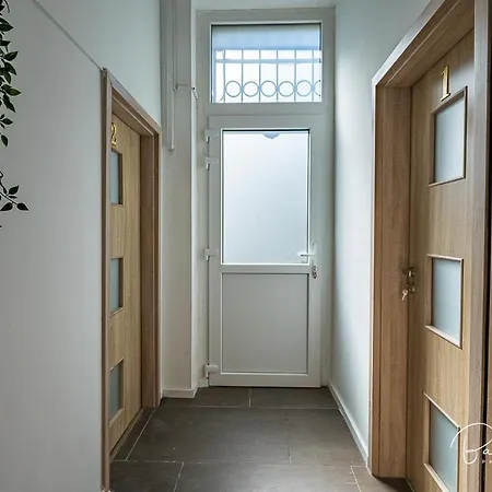 Apartmán E51 Boutique *