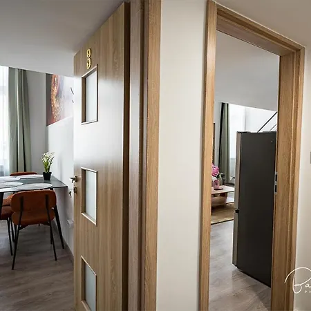E51 Boutique Apartmán Budapešť