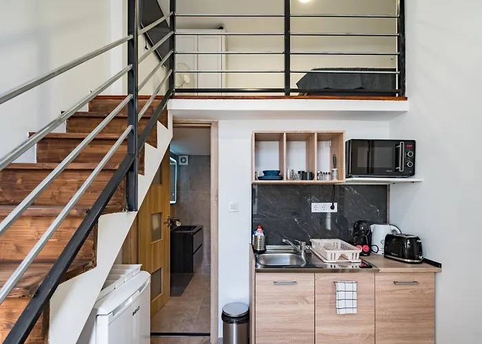 Apartament E51 Boutique Budapesta