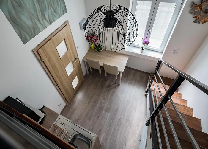 E51 Boutique Apartament Budapeszt
