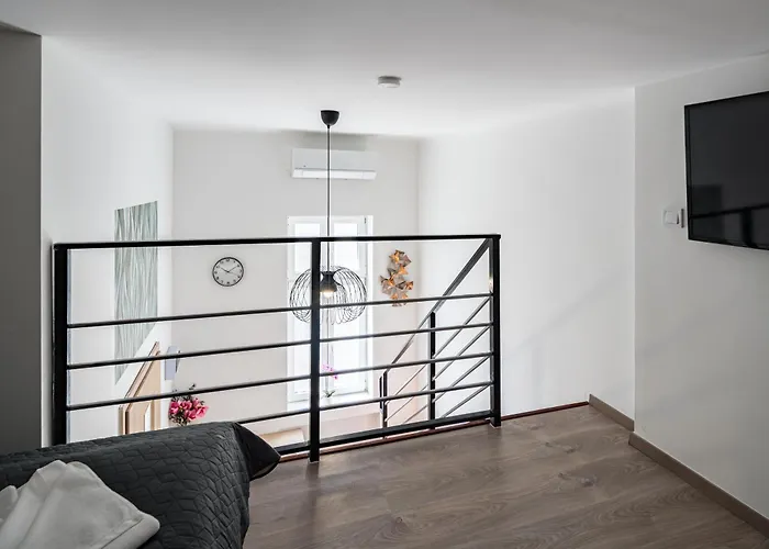 E51 Boutique דירה