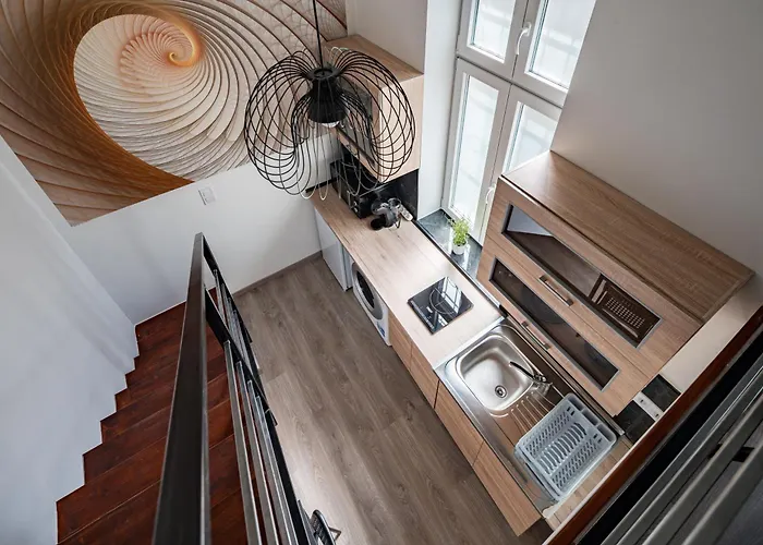 E51 Boutique Apartament *