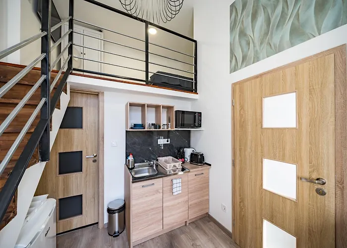 E51 Boutique Apartament *