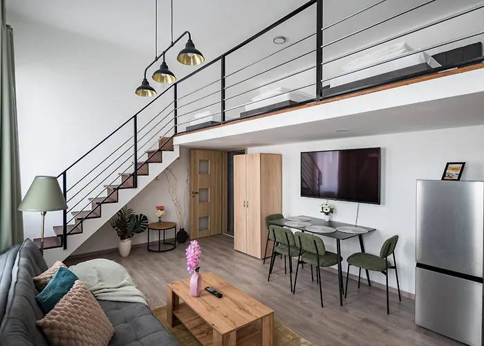 Apartament E51 Boutique Budapeszt