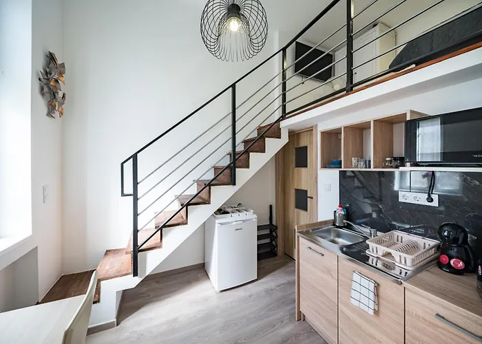 E51 Boutique Apartament *