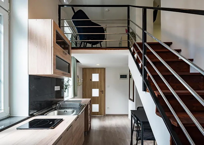 Apartament E51 Boutique Budapeszt