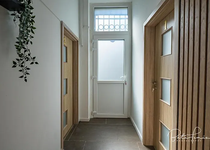 Apartament E51 Boutique *