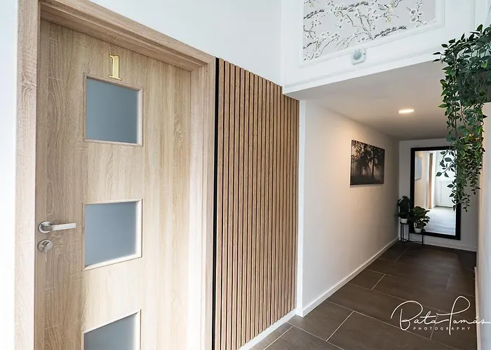 E51 Boutique Apartament Budapeszt