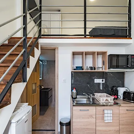 Apartment E51 Boutique Budapest