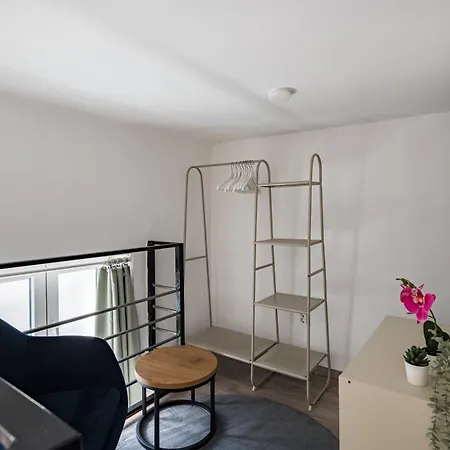 Appartement E51 Boutique *