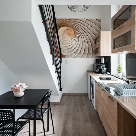 E51 Boutique Appartement Budapest