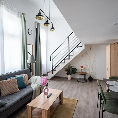 Appartement E51 Boutique