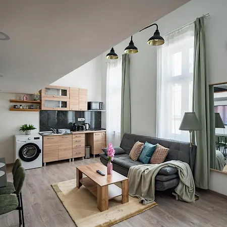 E51 Boutique Appartement *