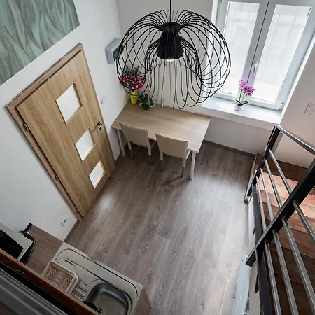 E51 Boutique Apartamento Budapest
