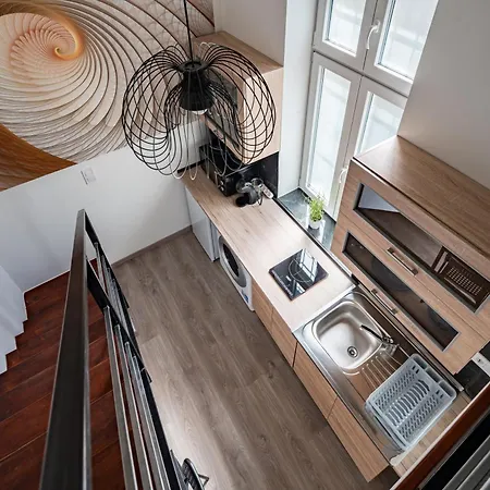 E51 Boutique Apartamento *