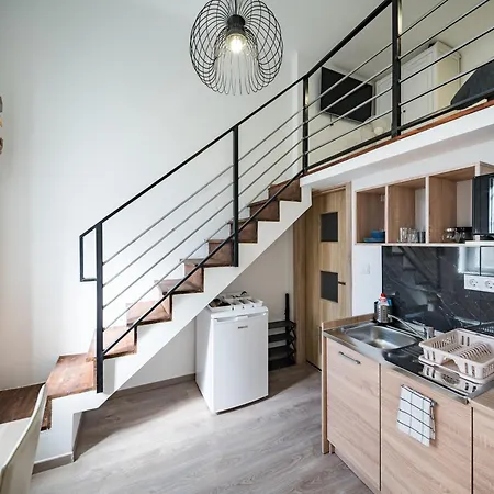 E51 Boutique Apartamento *